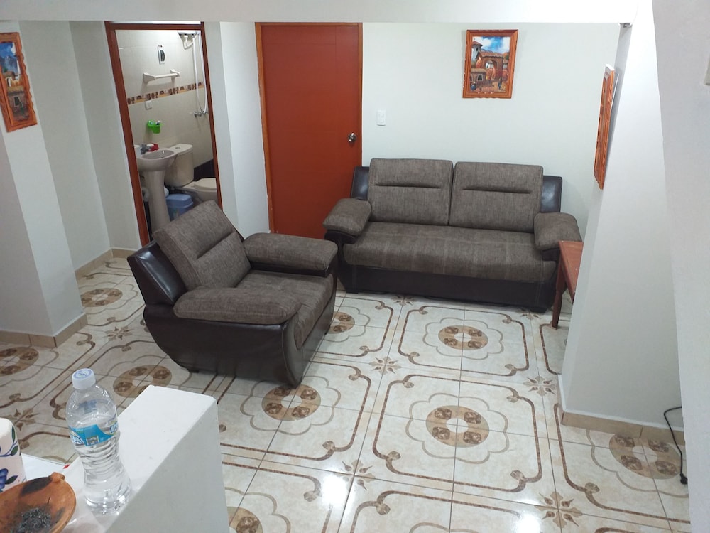 Filfor Hause en Cusco