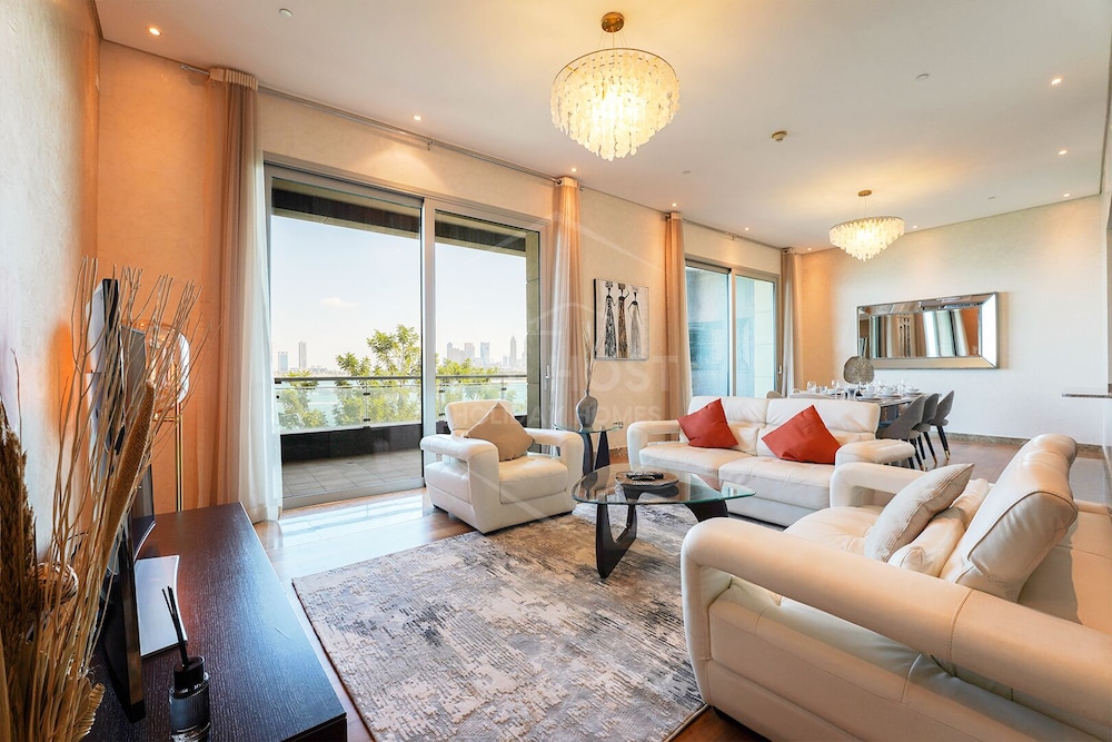 KeyHost - Dream The Palm Residences Near Rixos - K261