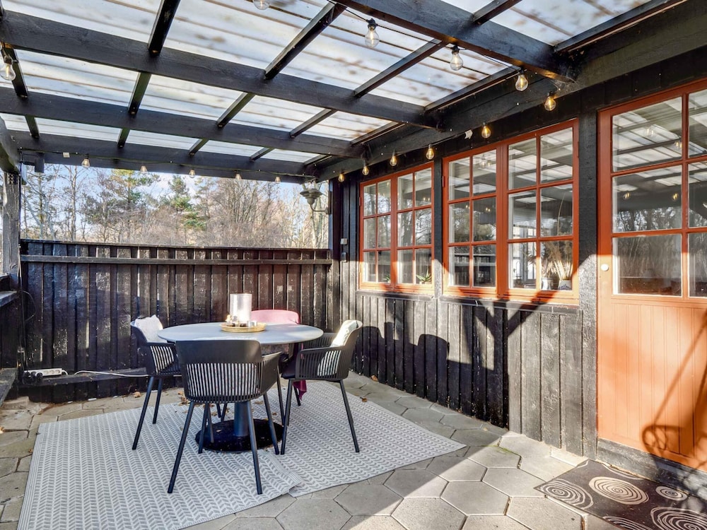 5 Star Holiday Home in Thyholm