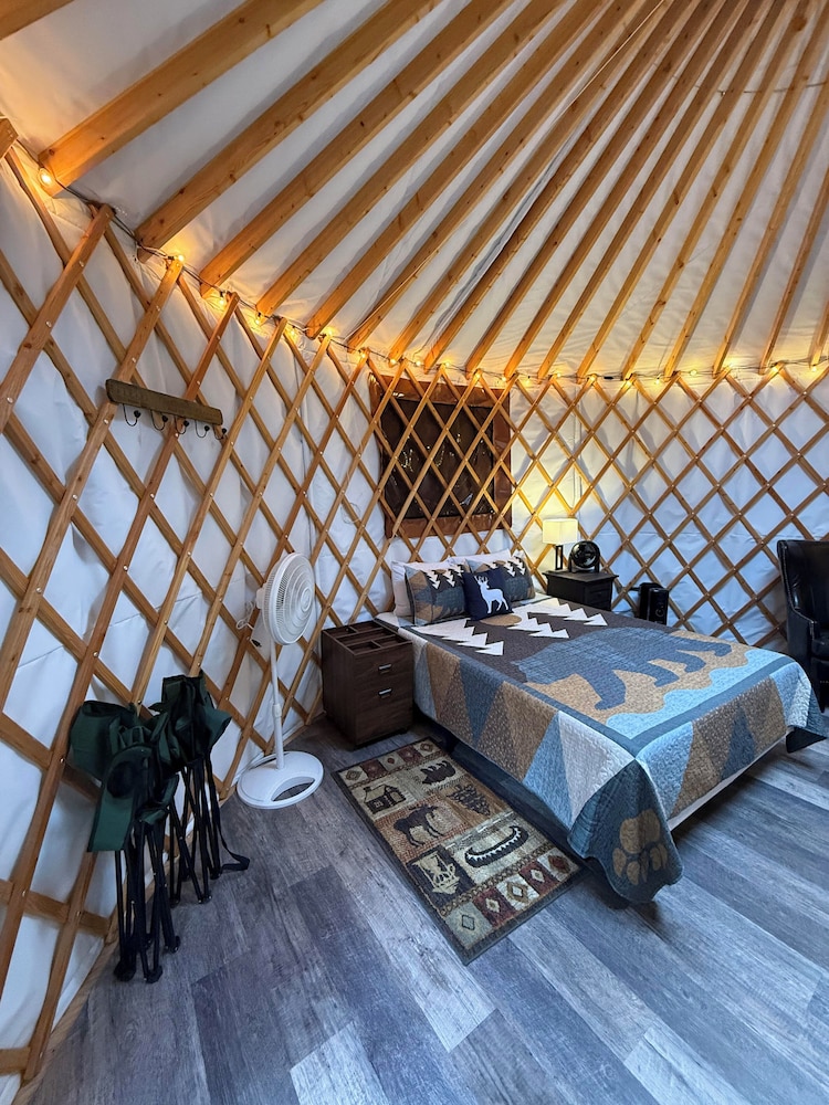 Safari Lodge Adventure Camp