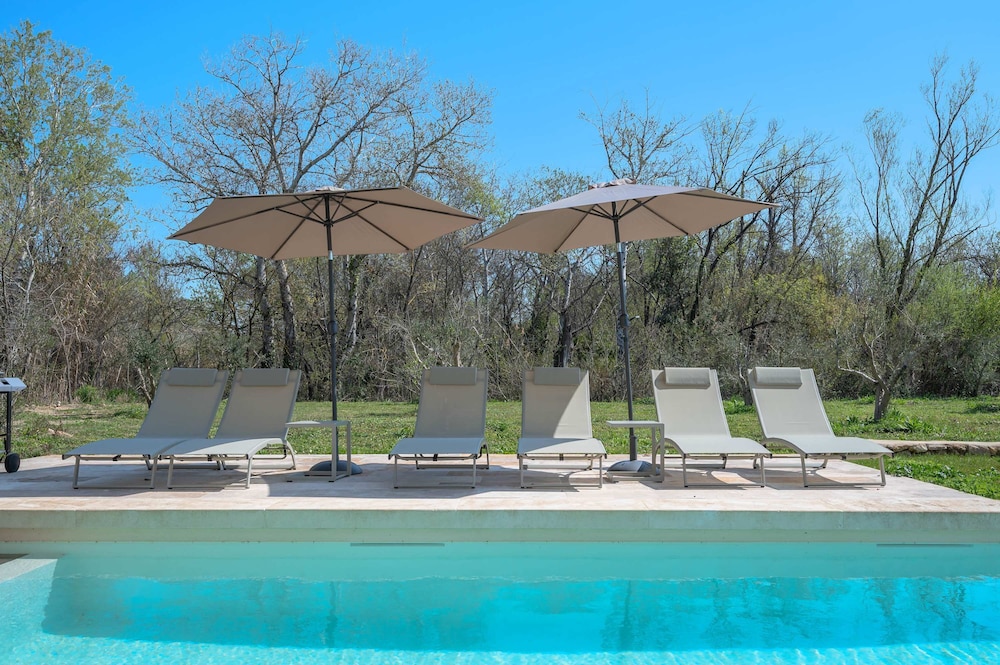 Villa de l Ecluse Maussane les Alpilles