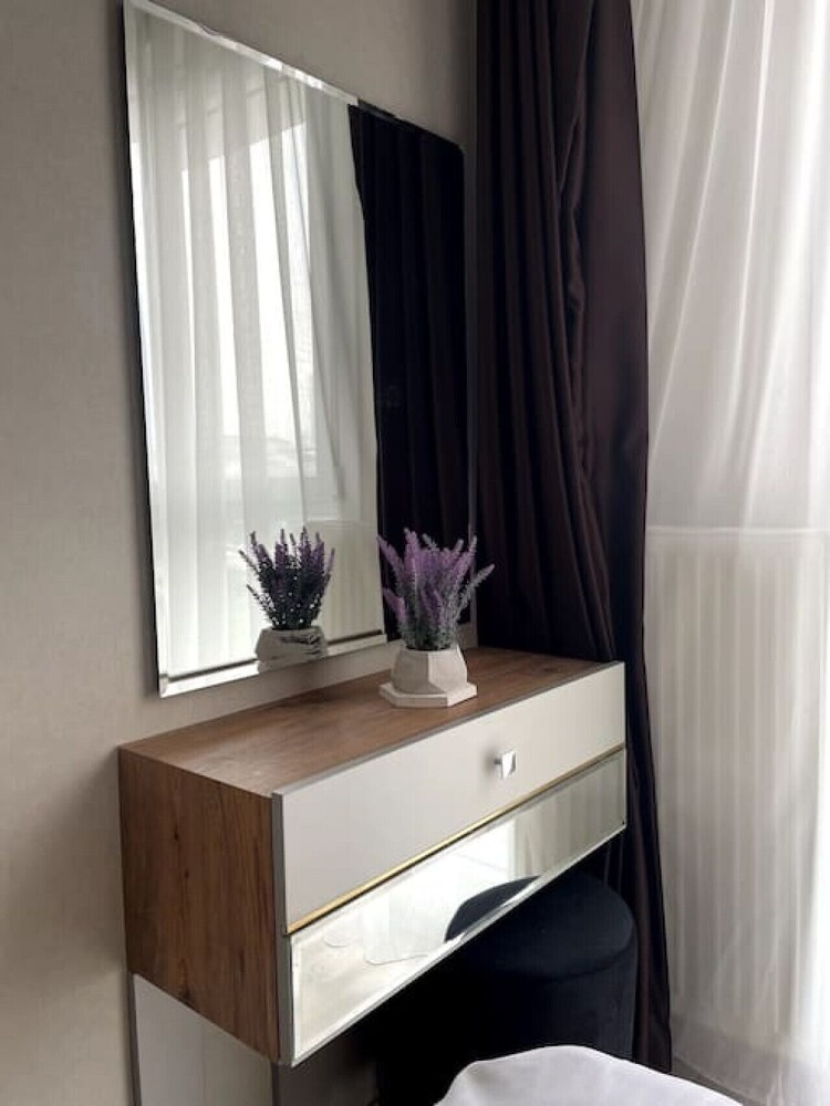 Stylish 1-bedroom Apartment Near Mall of Istanbul