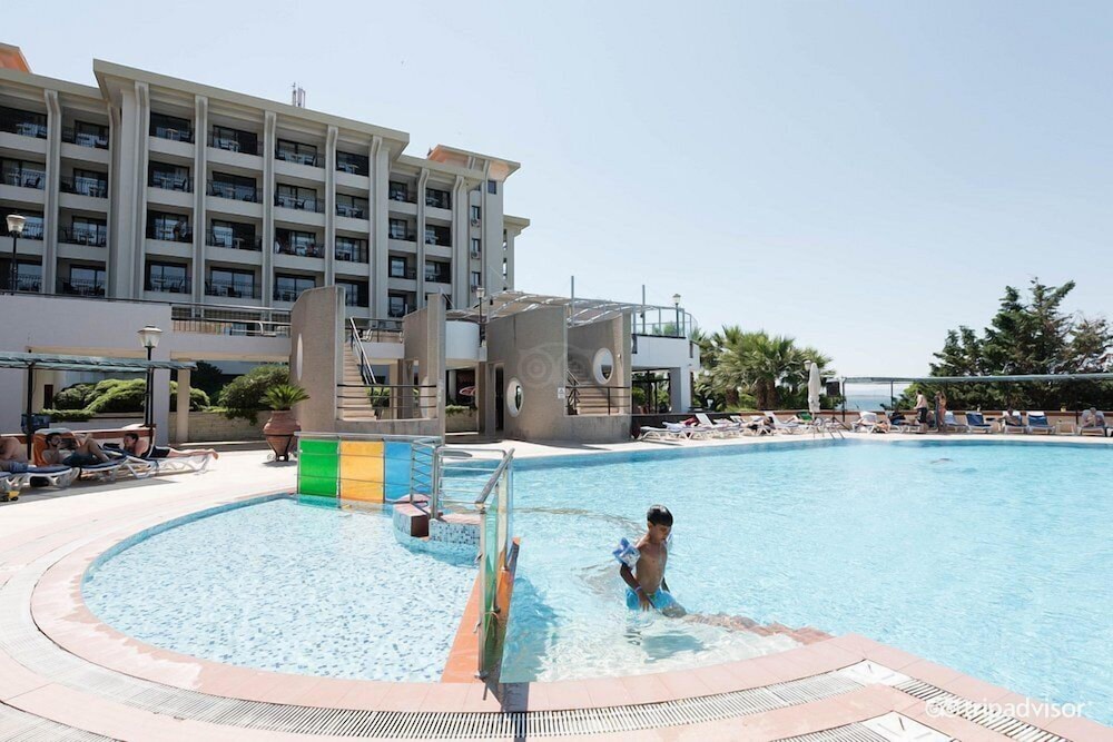 Sibyl Hotel Erythrai by Muup-All Inclusive