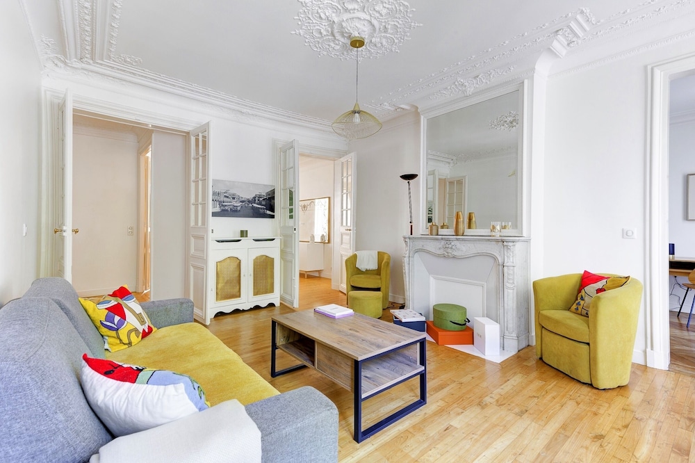 3BR Modern Escape by Champs-Élysées