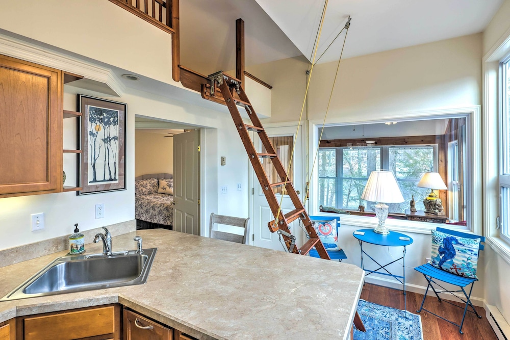 Waterfront Retreat w/ Boat Dock Fire Pit! - Property Image 24