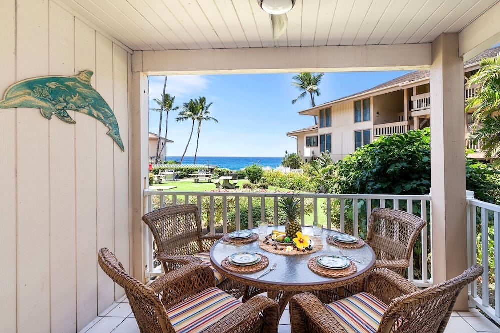 Ocean View - Pool & BBQ Area - Vrkcv