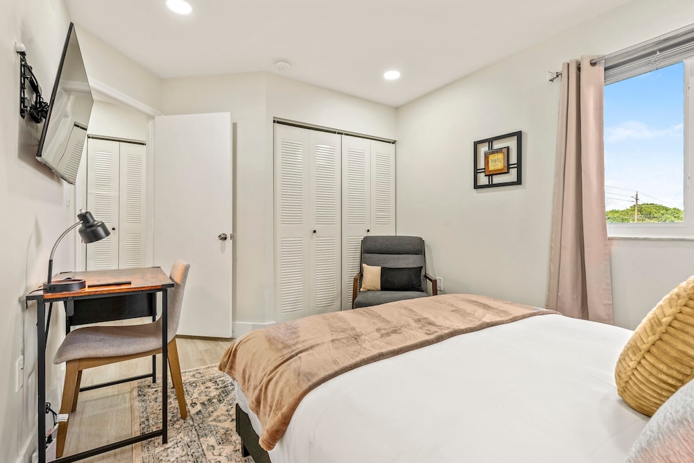 Good Vibes Sanctuary Central Location South Miami