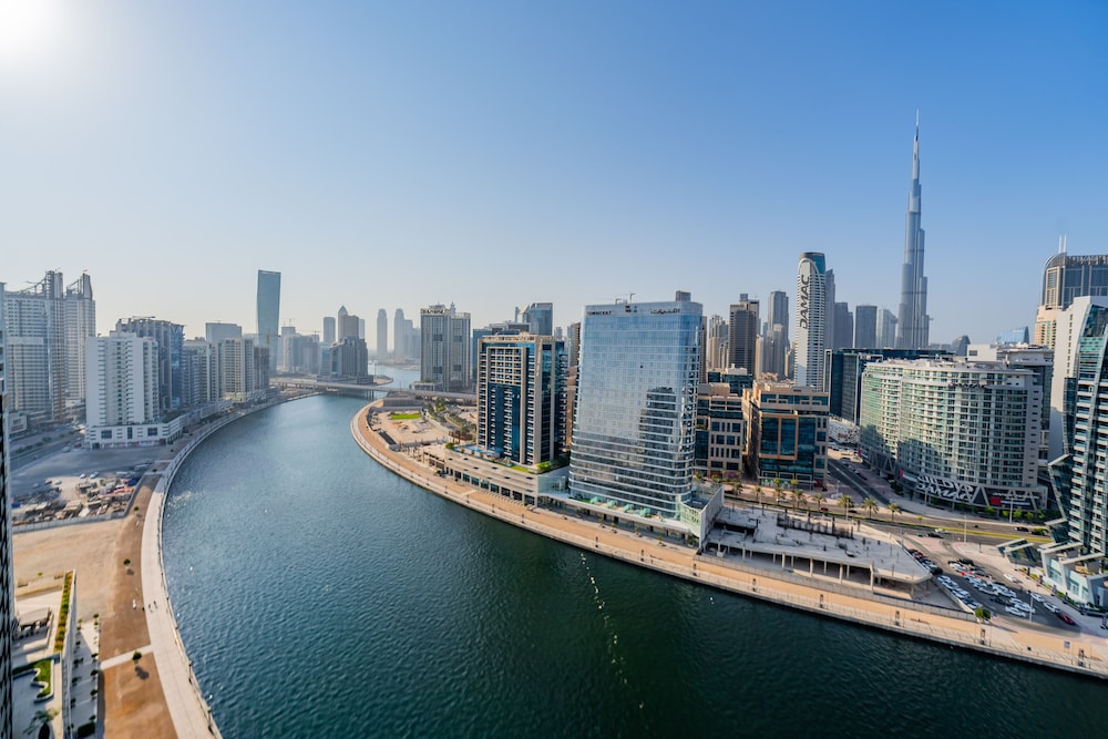 GLOBALSTAY. New Apartments in Business Bay