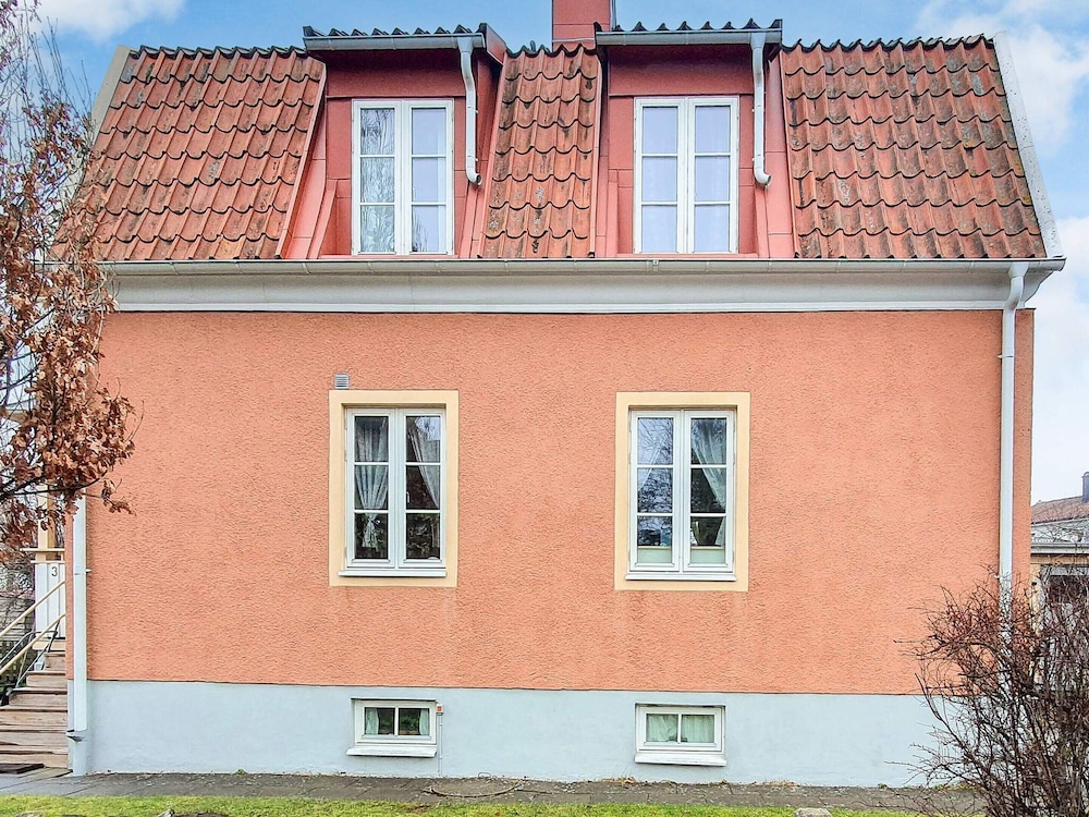 4 Star Holiday Home in Visby