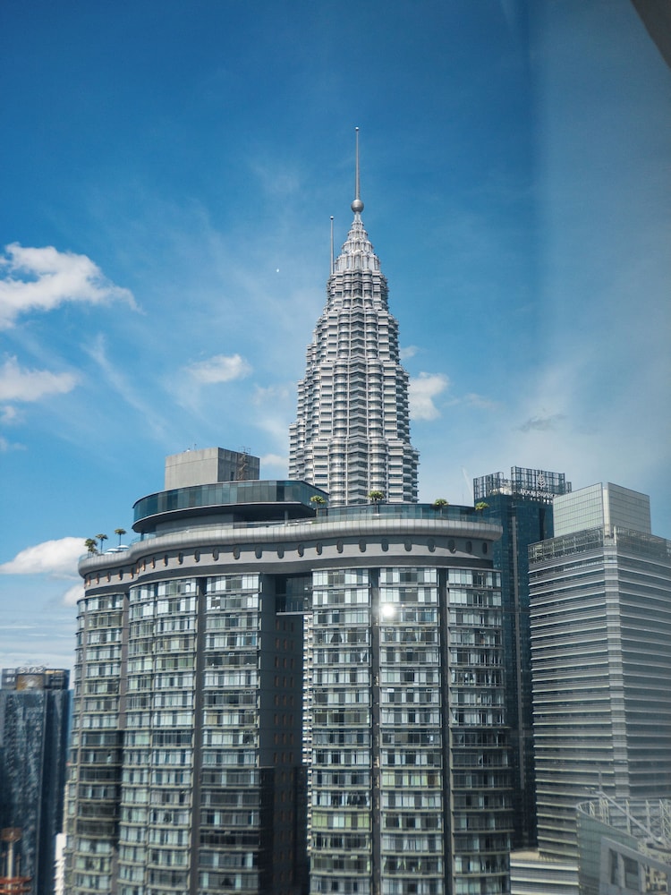 Vortex Suites KLCC By BlackNest