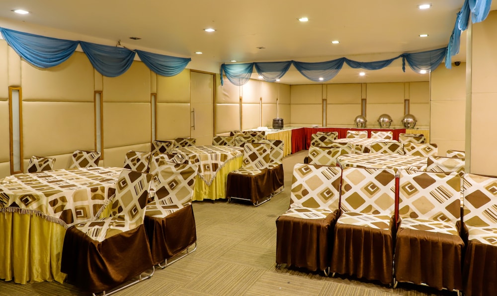 meeting & event spaces