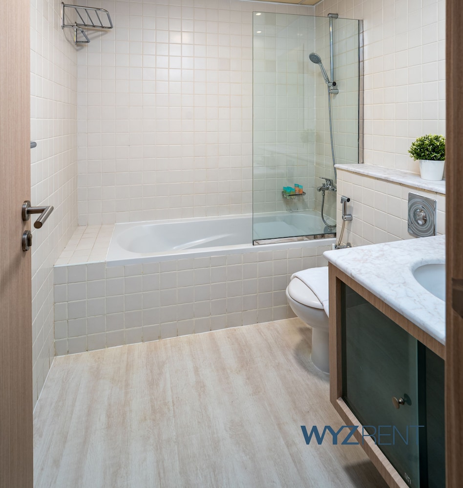 Ethereal 1 BR in JBR with Beach Views