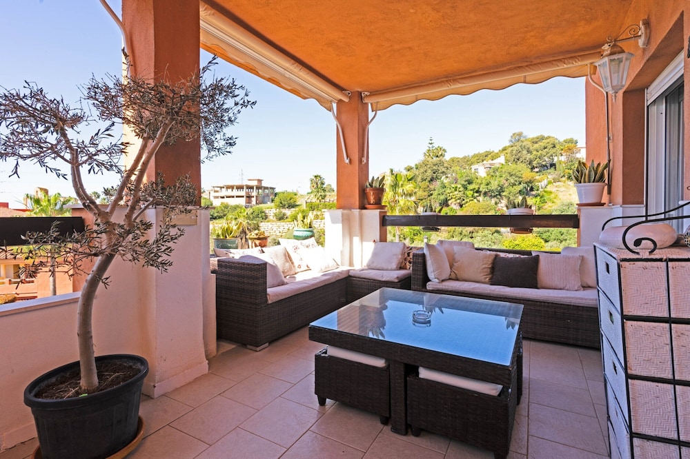 Modern Marbella Getaway