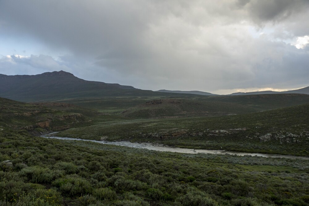 Sani Stone Lodge