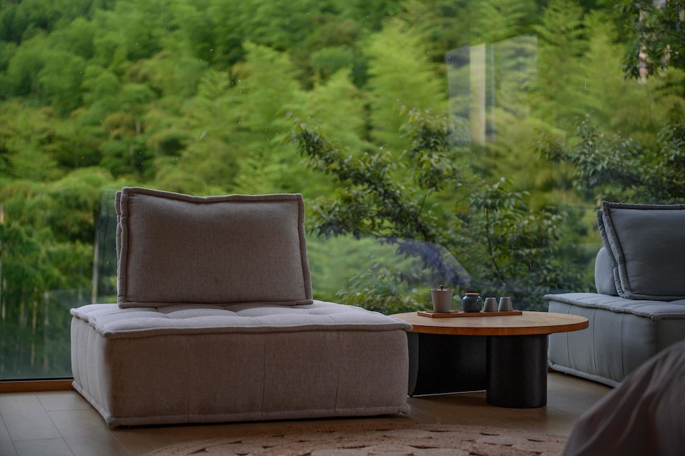 Moganshan Binlincheng Designer Homestay