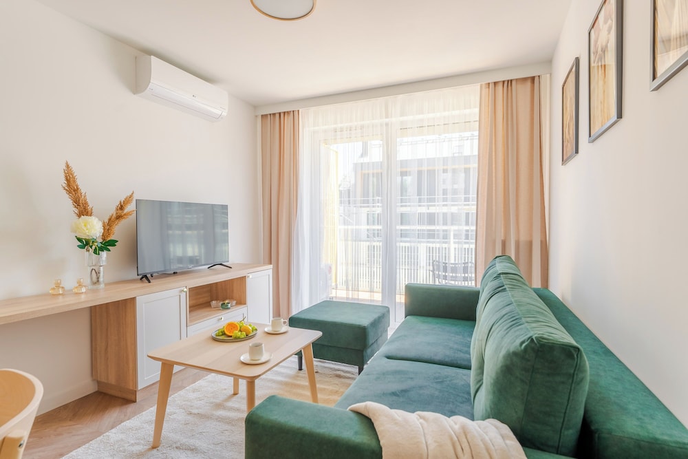 Posesja Apartamenty & SPA 4b II