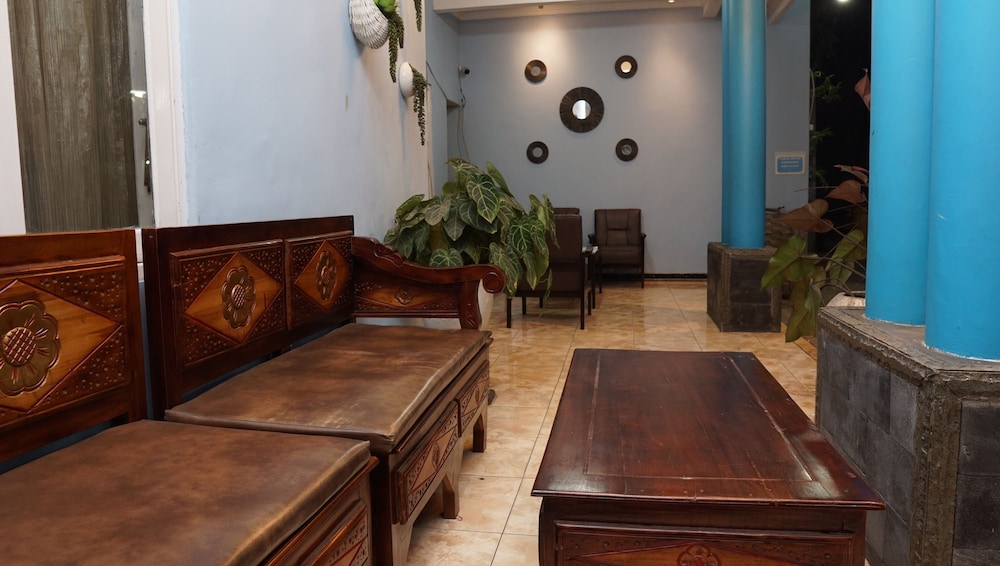 Jazz Room Kampung Inggris Syariah, Pare - 17