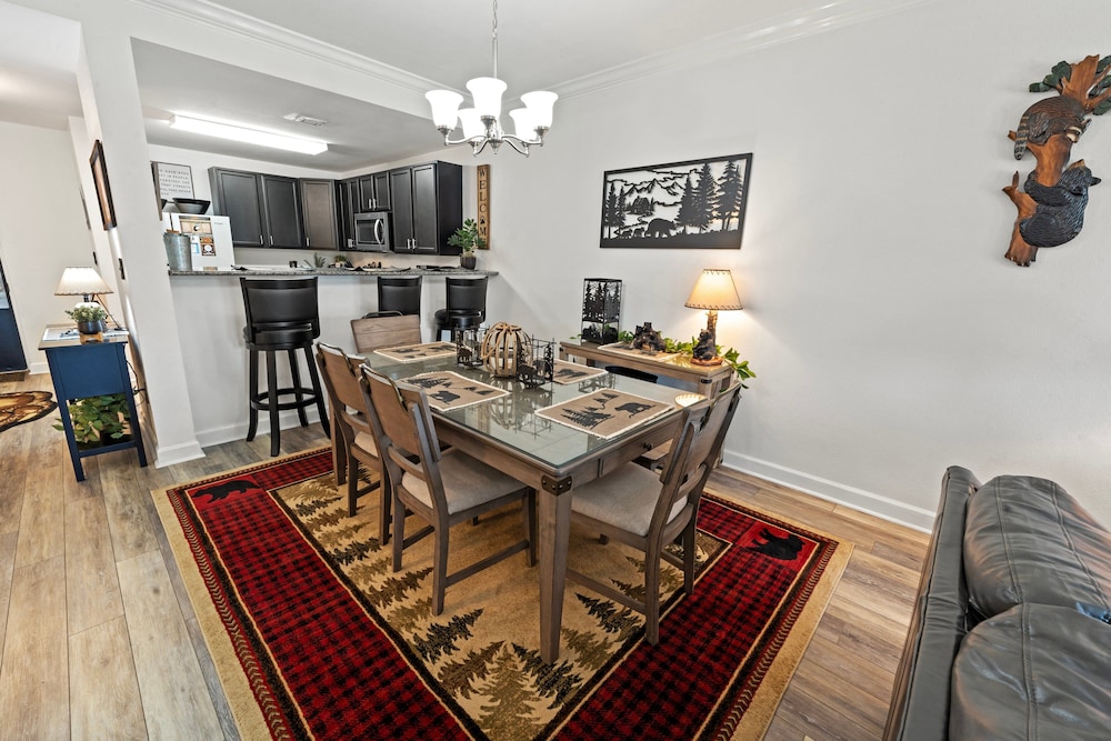 A Beary Good Getaway 2 Bedroom Condo