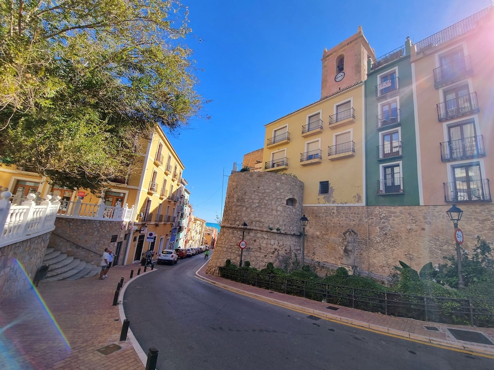 Plaza Iglesia - Apartamento CON Terraza