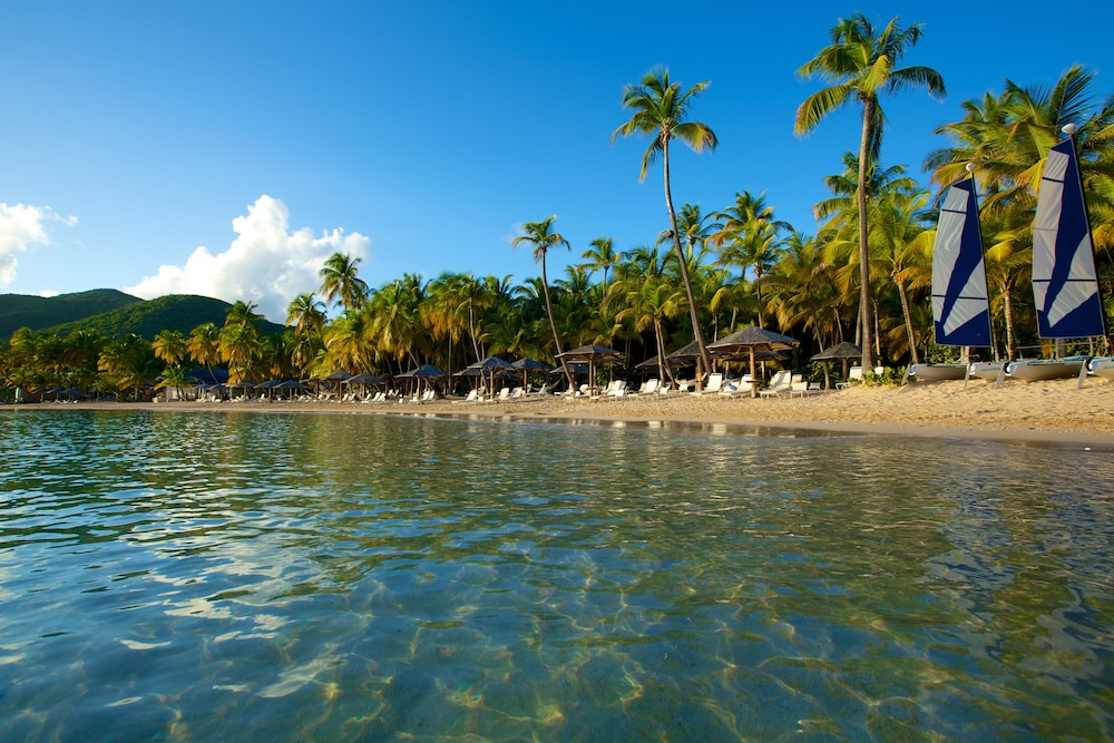 Curtain Bluff Resort - All Inclusive