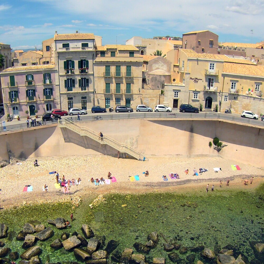 Ortigia Terrazza Su Due Mari