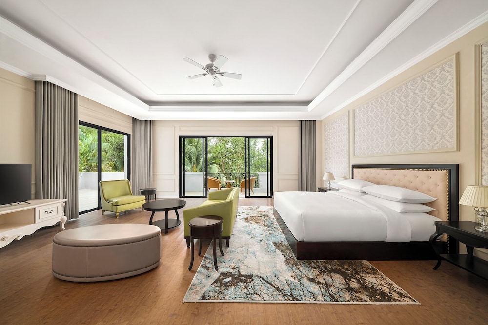 Luxury Marriot Resort & Spa - Nha Trang