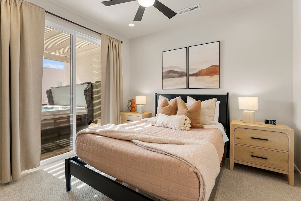 Starlight Sanctuary 4 Bedroom Townhouse