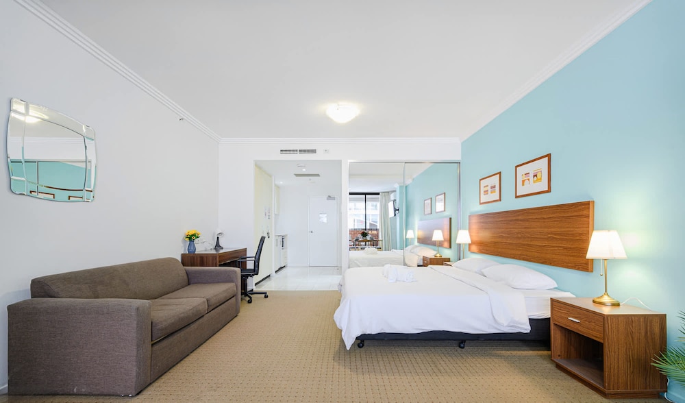 Metawise 1bed Next to ICC Darling Harbour 22