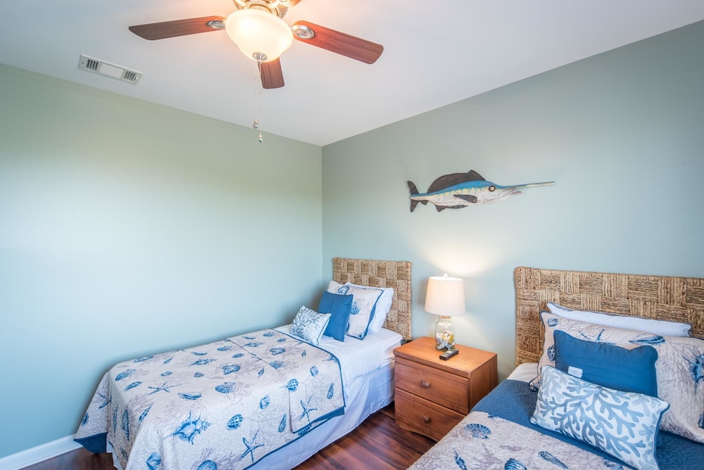 Charleston Vacations - Mariners Cay 15 2 Bedroom Holiday Home By My Ocean Rentals - Property Image 2