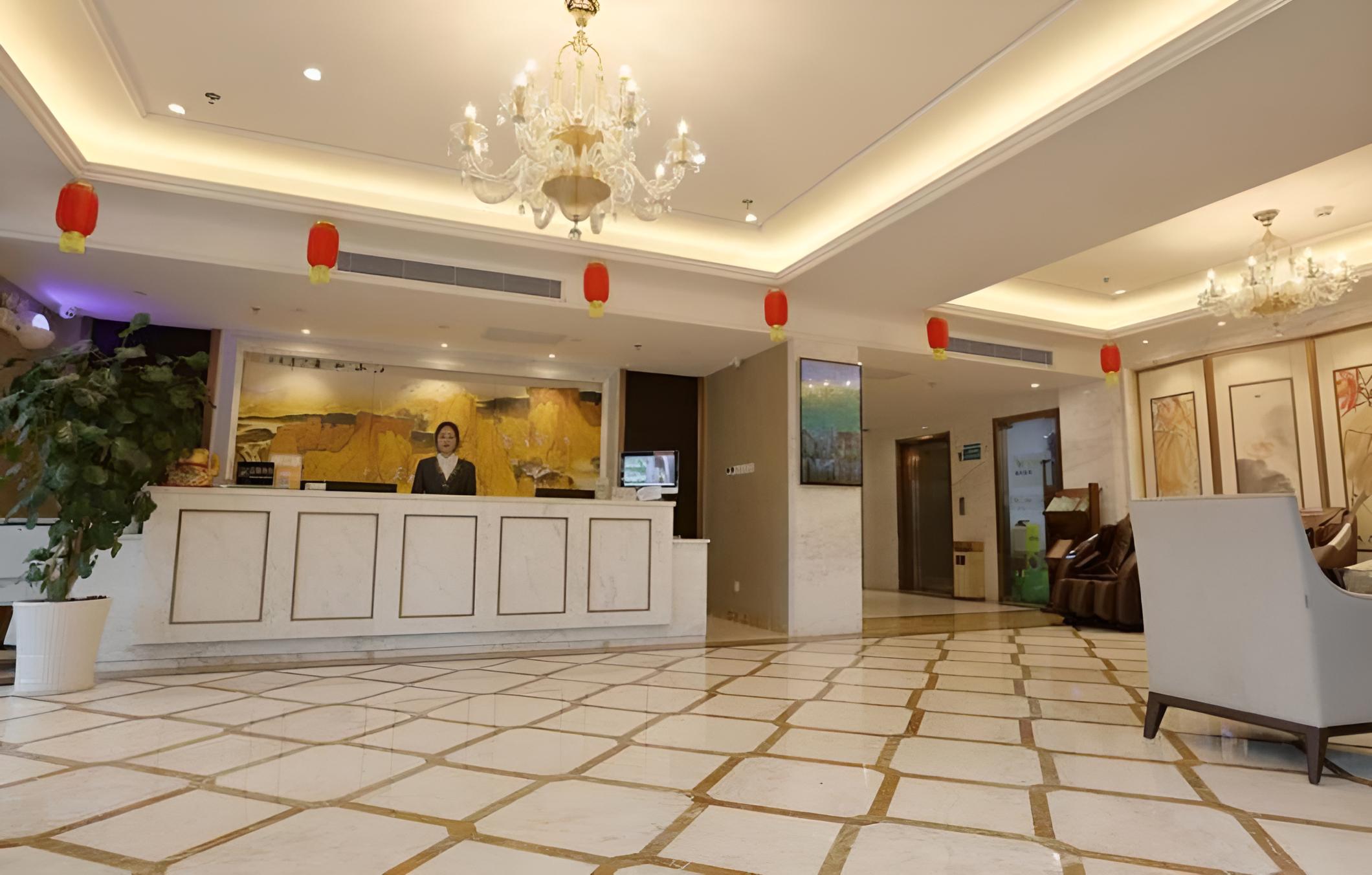 Banyan Hotel of Shenzhen