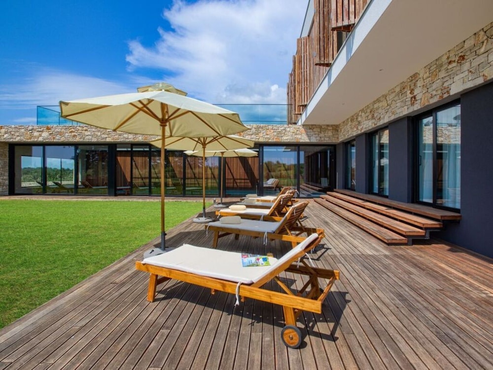 Luxury Villa sea View view 3