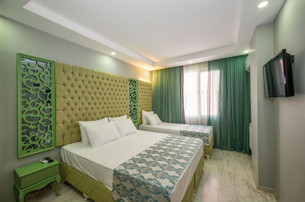 Green Garden Otel - Image 33