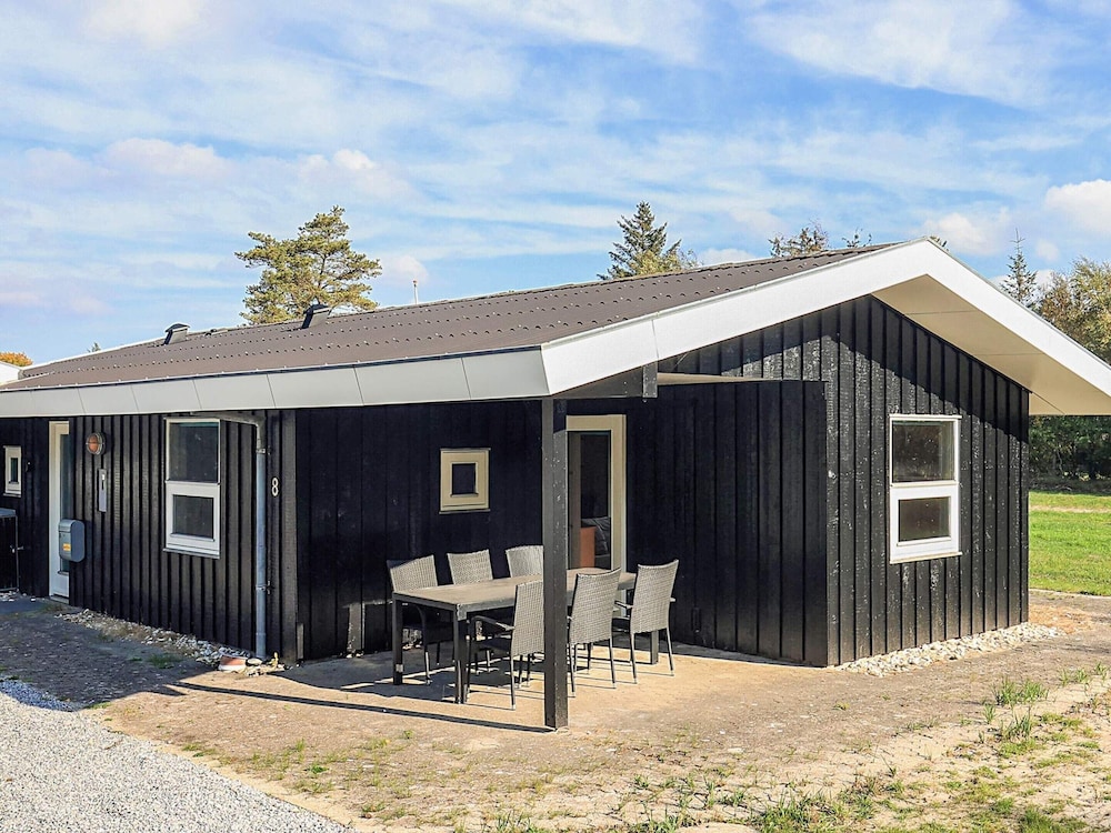 4 Person Holiday Home in Hals