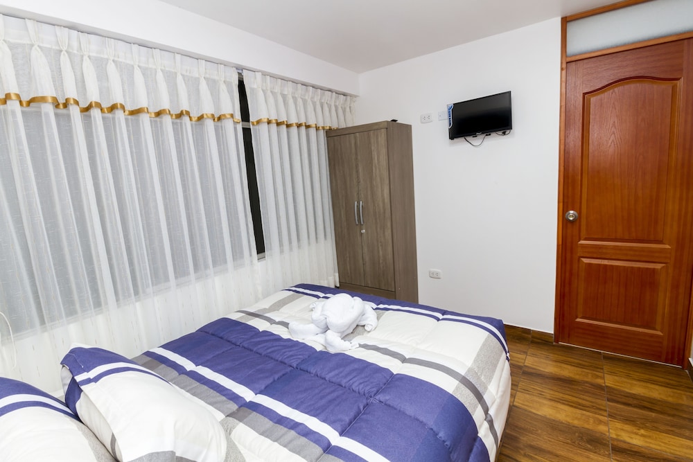 Apart Hotel Cusco
