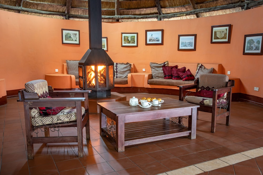 Maramba River Lodge