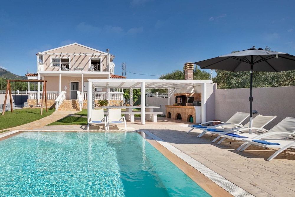 Villa Anastasis in Crete
