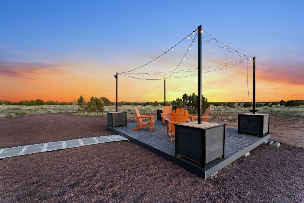 NEW Luxe Chic Tiny Home Near Grandcanyon S Rim