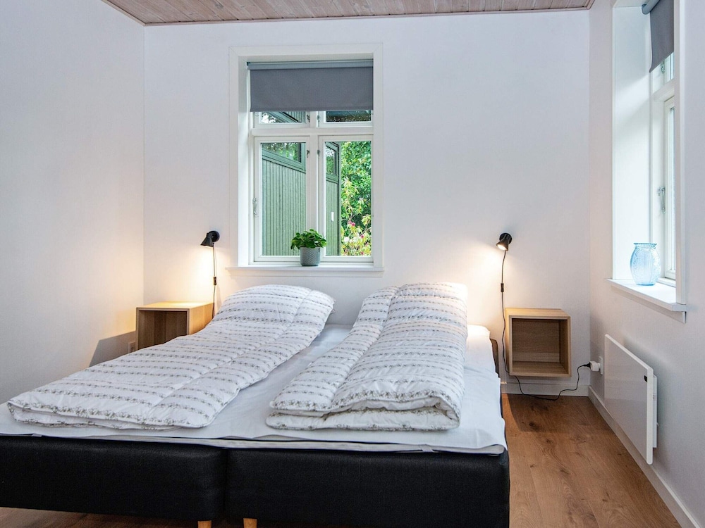 8 Person Holiday Home in Bjert view 3