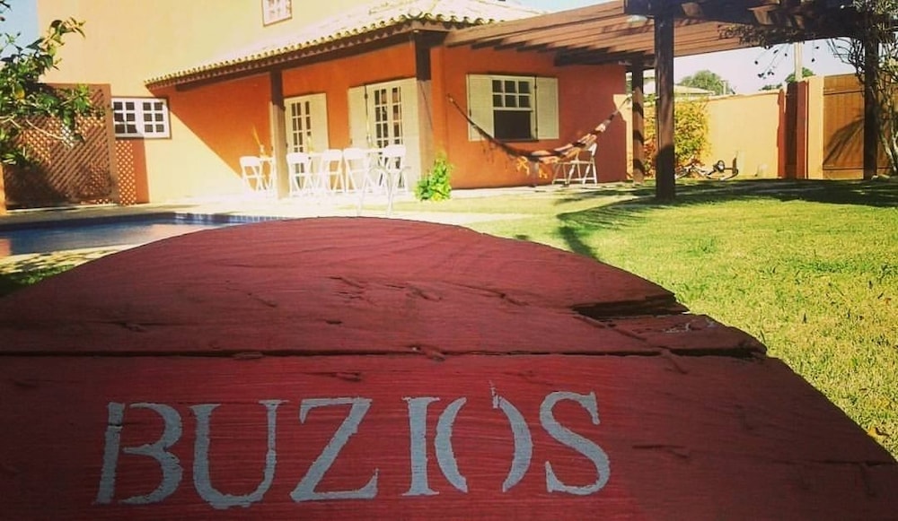 Vila Misha Buzios