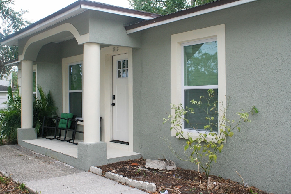 Zoo House Down Town Tampa