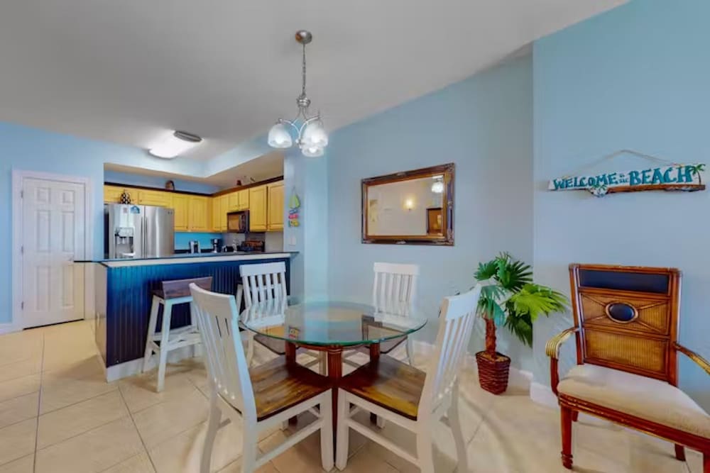 Sunrise Serenity Resort Condo!