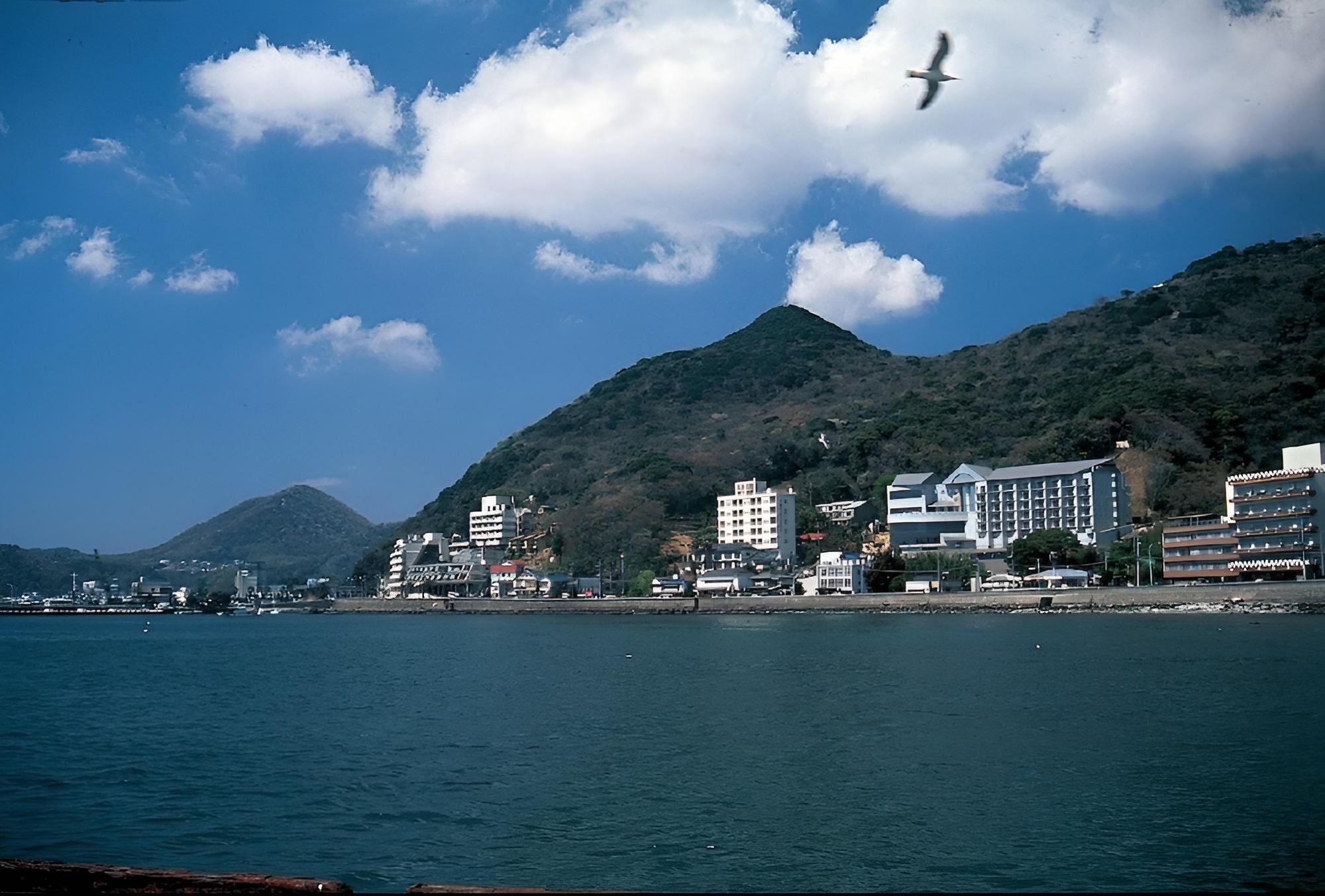 Shimoda Bay Kuroshio