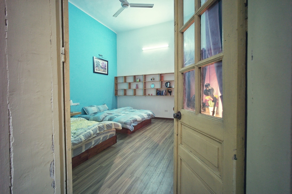 Hanah's Tiny Hanoi Homestay