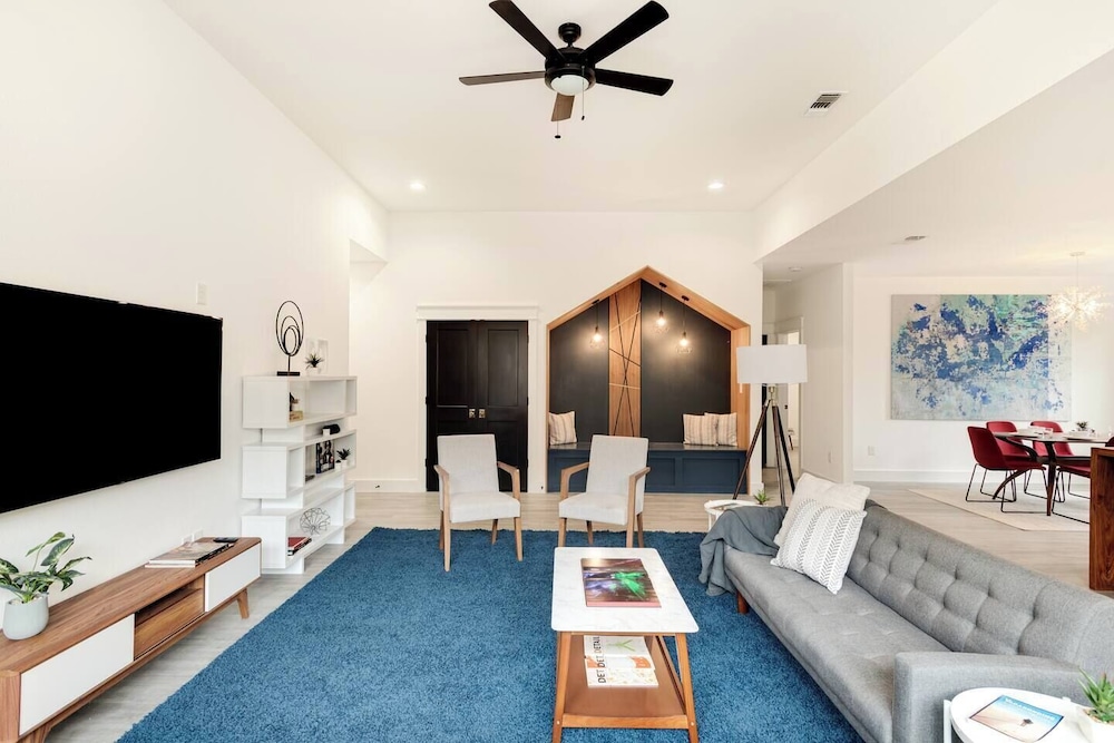 Luminous and Cozy 3BR 2Bath Escape