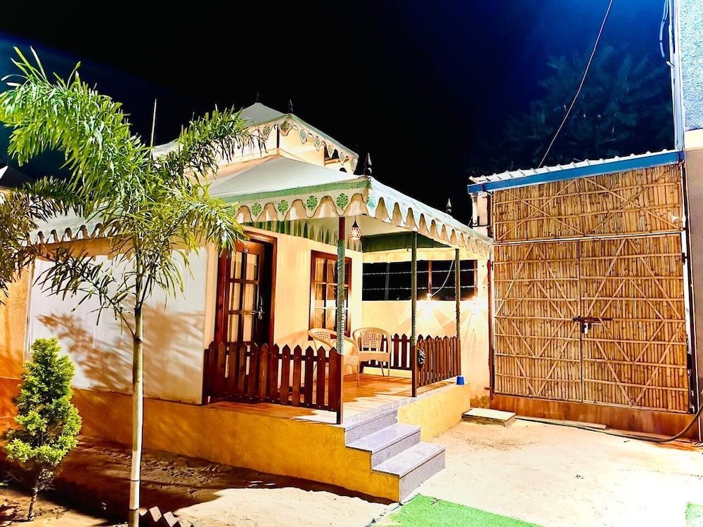 Rasleela Resort