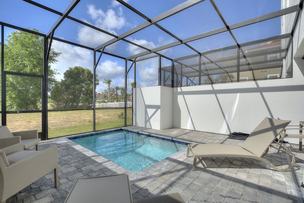 Harmony Haven Boutique Townhome At Azzure Resort Near Disney By Shine Villas 6 Bedroom Townhouse