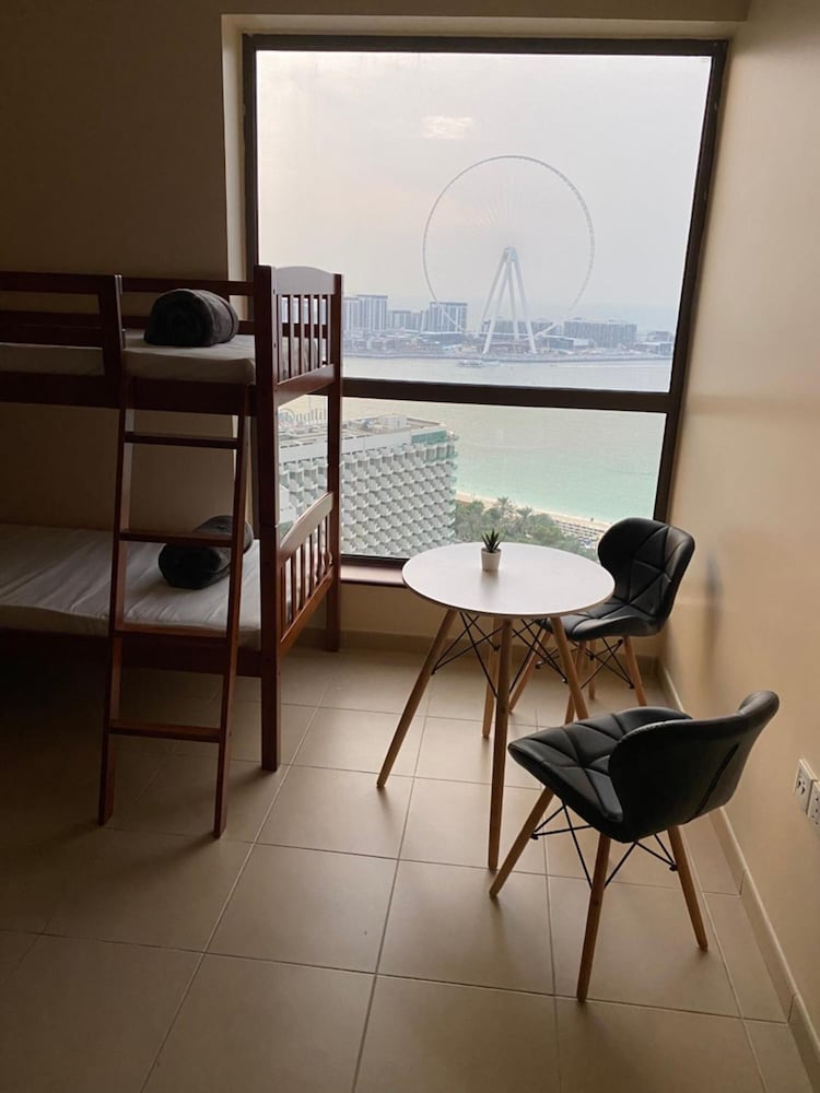 Bombay Backpackers DXB - Adults Only