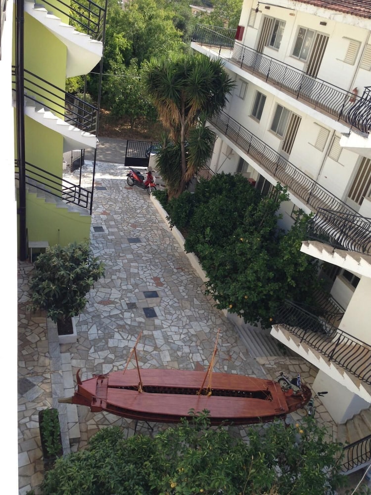 Remezzo Apartments view 2