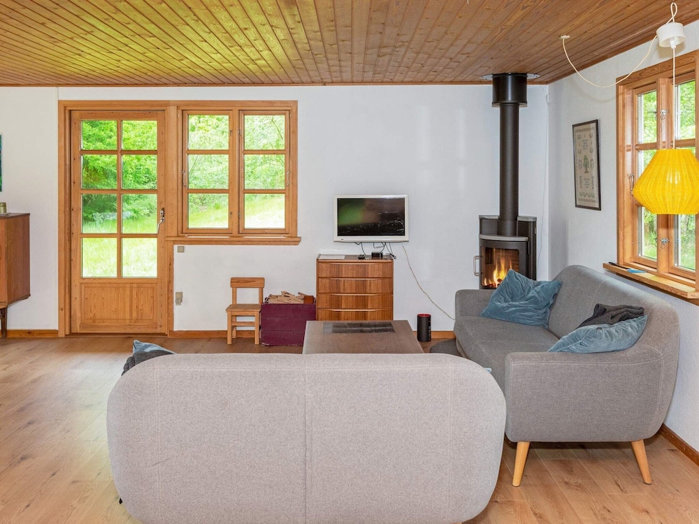 4 Person Holiday Home in Aars view 5