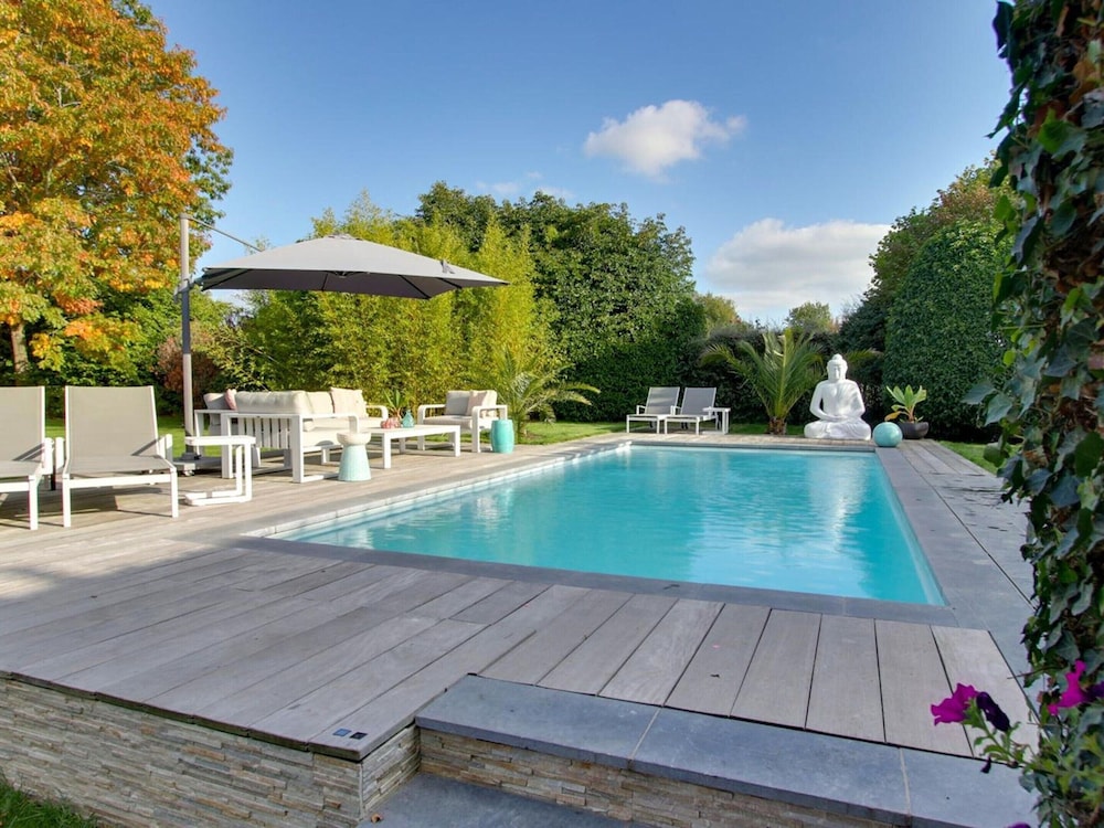 Rustic Retreat w/ Pool